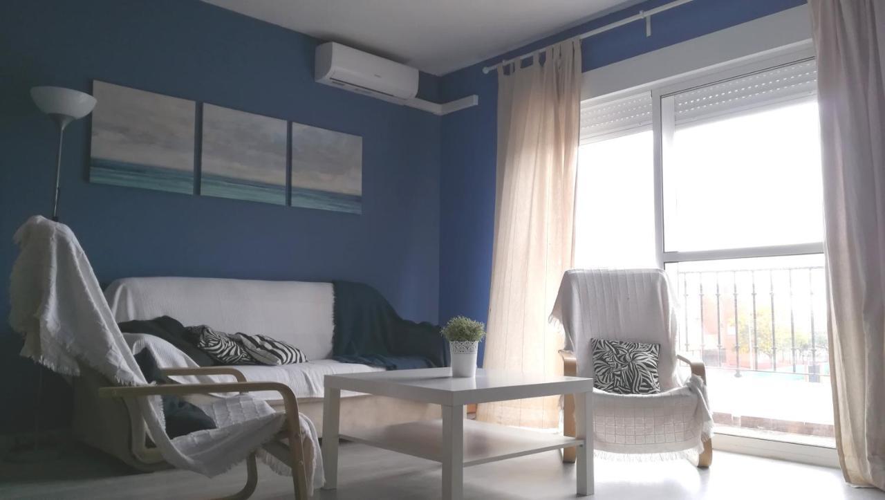 P.B. Apartamento Isla Cristina Extérieur photo